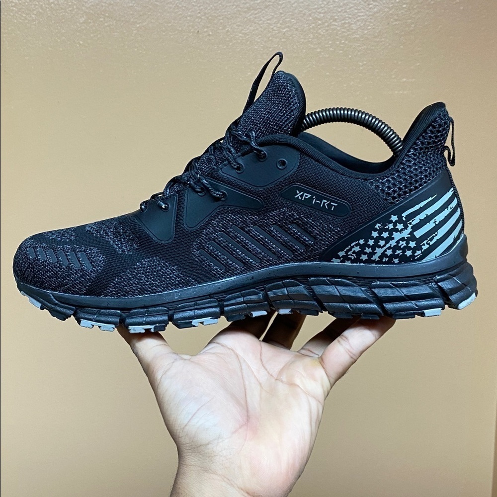 Freedom Industries F.I Men's XP1-RT Sneakers “Phantom Black” Size 10.5 - Picture 15 of 17